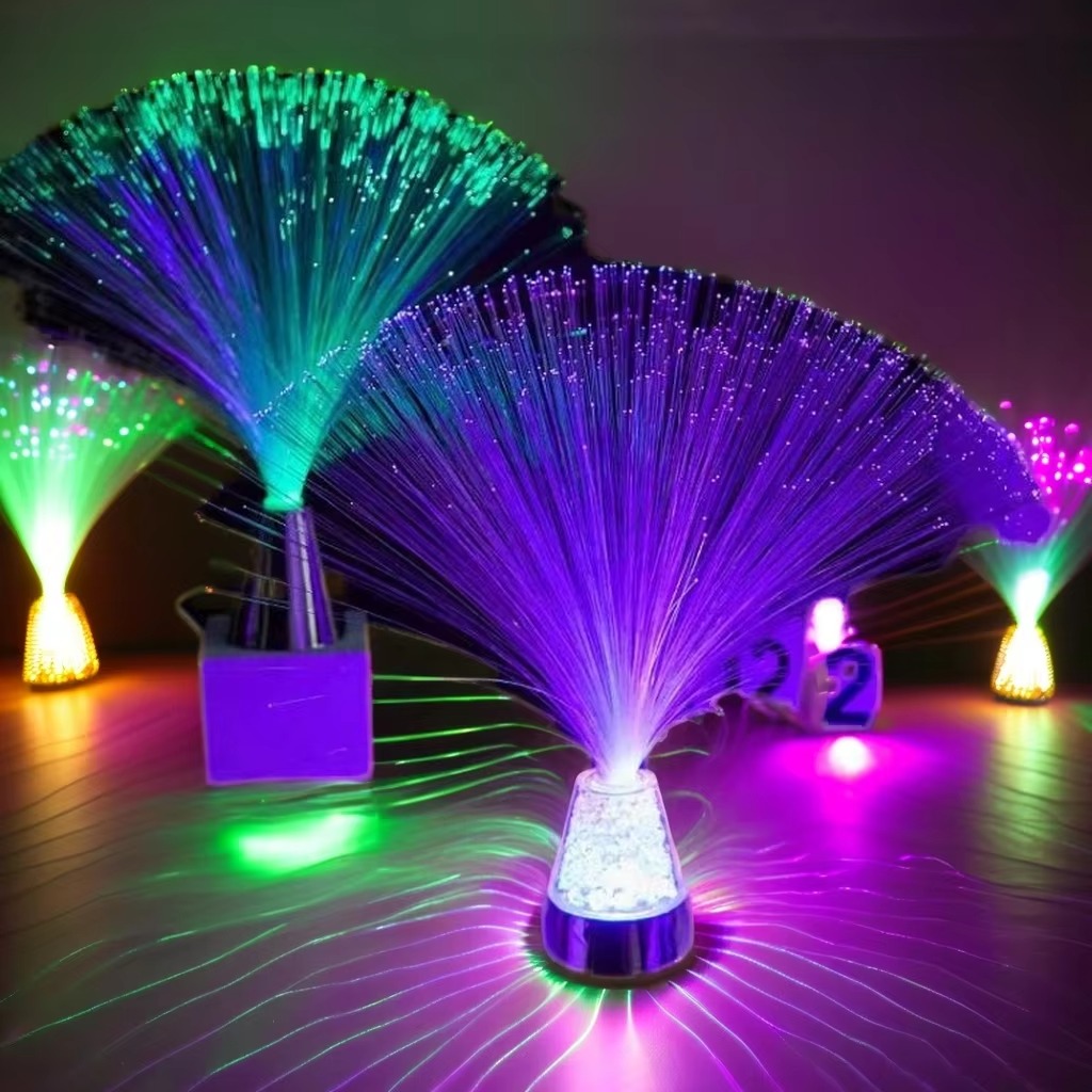 USB Rechargeable LED Fiber Optic Night Light - ProductsUploadContents2026 2/USB Rechargeable LED Fiber Optic Night Light/02.jpg